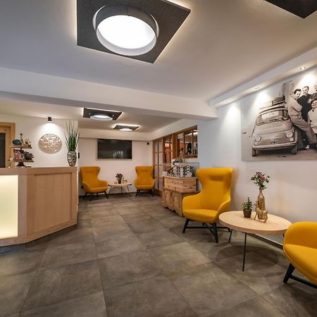 Vitaurina Royal Hotel Molini di Tures Exteriér fotografie