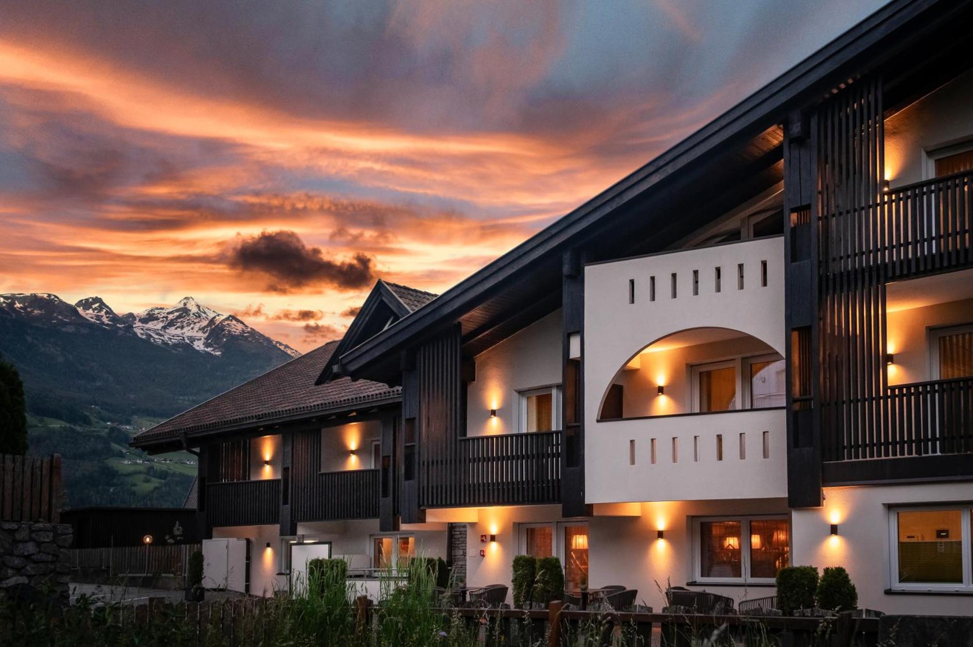Vitaurina Royal Hotel Molini di Tures Exteriér fotografie